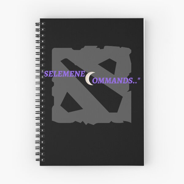 Item preview, Selemene command designed and sold by EBombay.