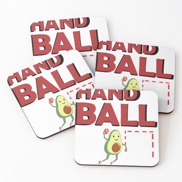 Item preview, Handball avocado designed and sold by katastrophicus.