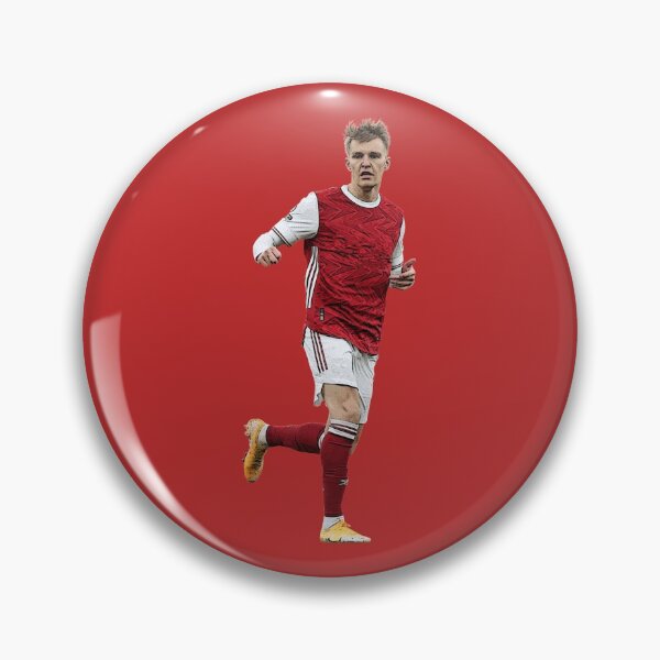 Item preview, Martin Odegaard designed and sold by Corentin Guillocheau.