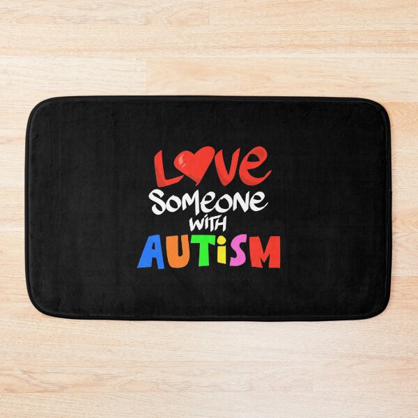 Item preview, Autism Awareness Love Someone With Autism Gift designed and sold by TTFMerch.
