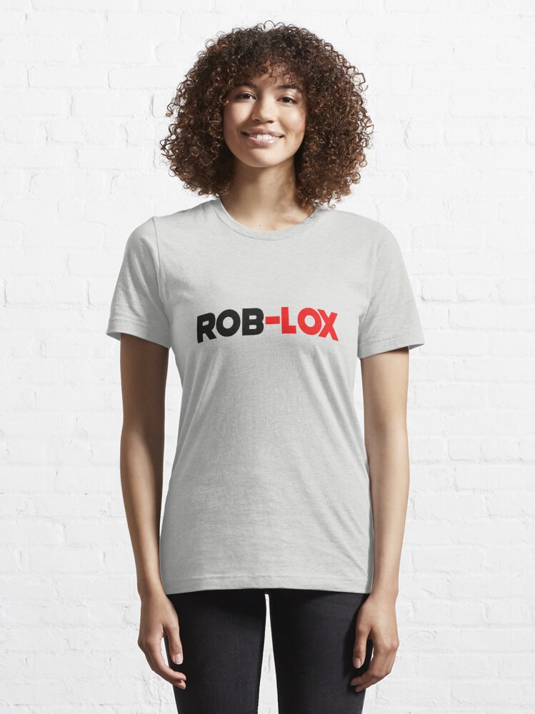 woman face roblox Essential T-Shirt for Sale by CoreyArms