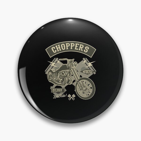 Item preview, Choppers designed and sold by malo Barbier.