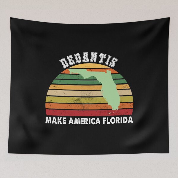 Item preview, Make America Florida DeSantis 2024 Election Gifts designed and sold by FordLixBe.