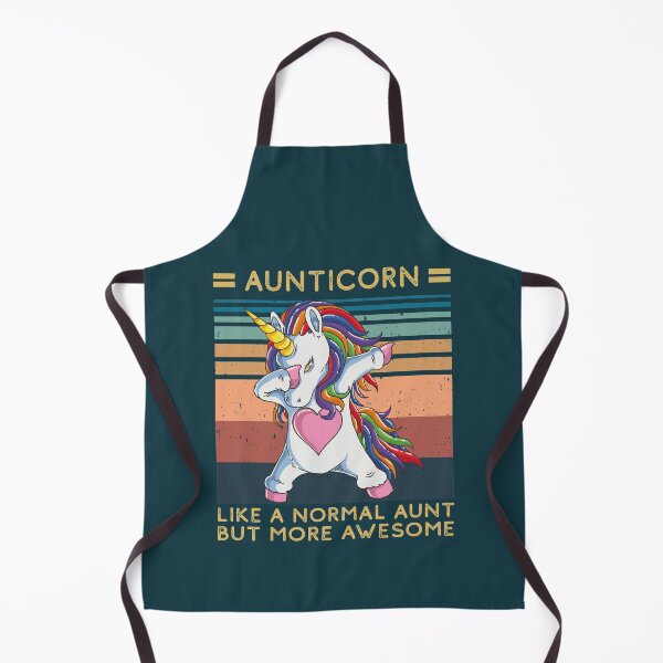 Item preview, Aunticorn Like A Normal Aunt But More Awesome - Dabbing Unicorn designed and sold by faudeltn.