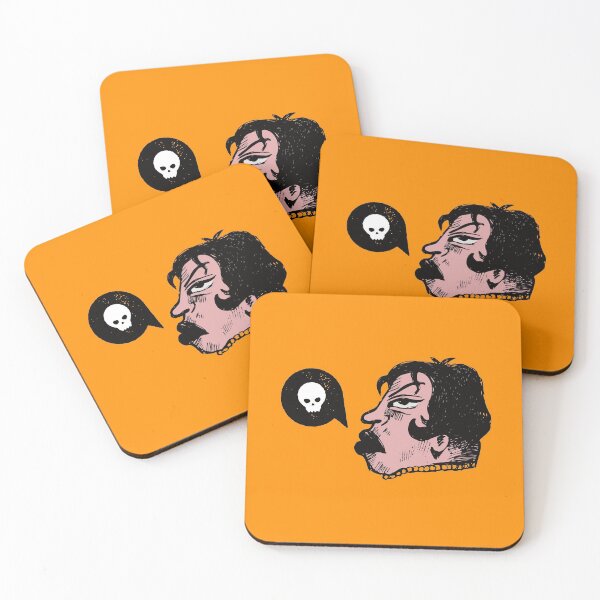Item preview, Grumpy middle age lady cursing death! designed and sold by knappidesign.