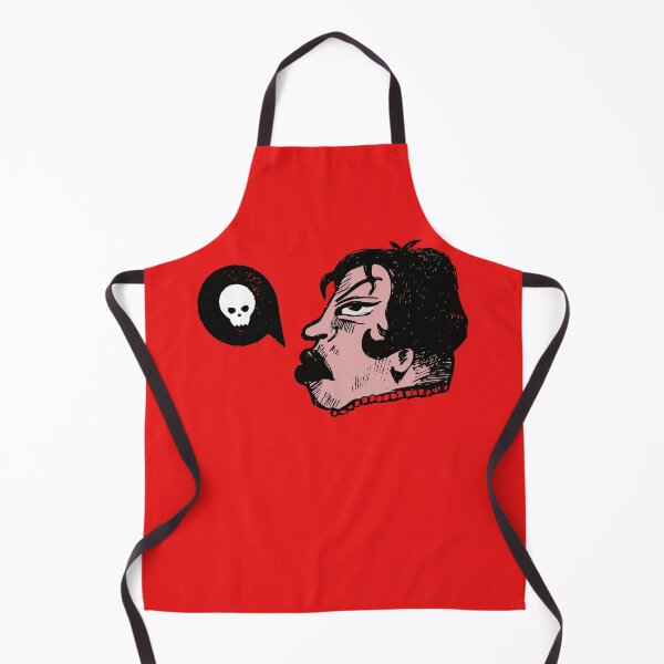 Item preview, Grumpy middle age lady cursing death! designed and sold by knappidesign.