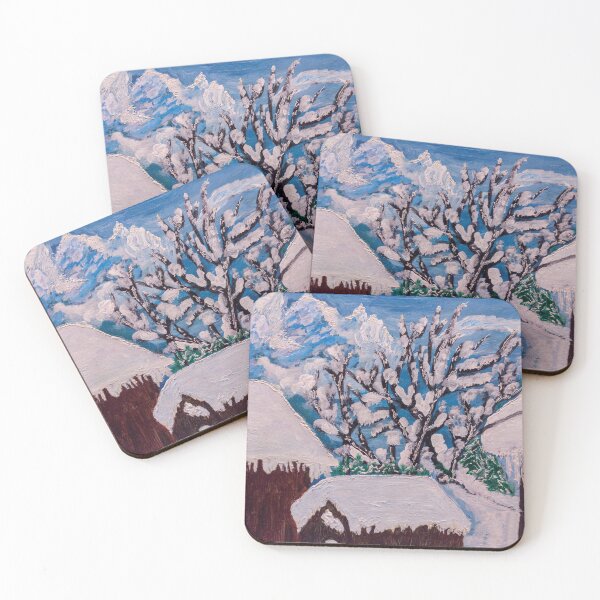 Item preview, Tree in The Winter designed and sold by pineappledizajn.