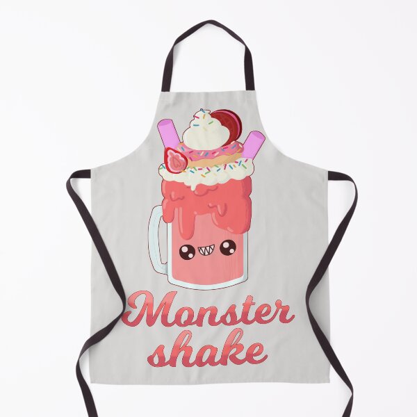 Item preview, Monster shake ! designed and sold by UnusualBlu3.