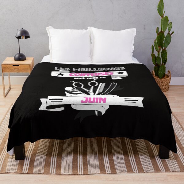 Item preview, The best hairdressers are born in June designed and sold by Ydurand.