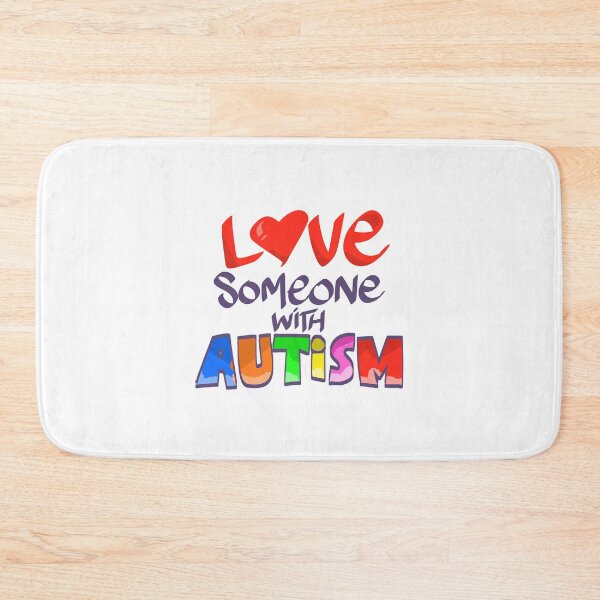 Item preview, Autism Awareness Love Someone With Autism Gift designed and sold by TTFMerch.