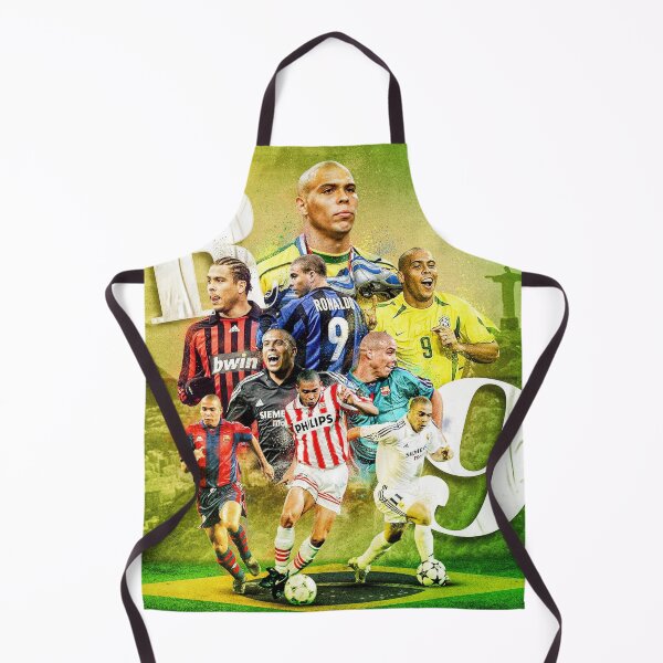 Item preview, Wallpaper Ronaldo Nazario Brazil designed and sold by jajajana80.