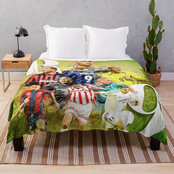 Item preview, Wallpaper Ronaldo Nazario Brazil designed and sold by jajajana80.