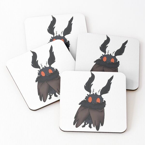 Item preview, Mothman!  designed and sold by makeshift-prime.