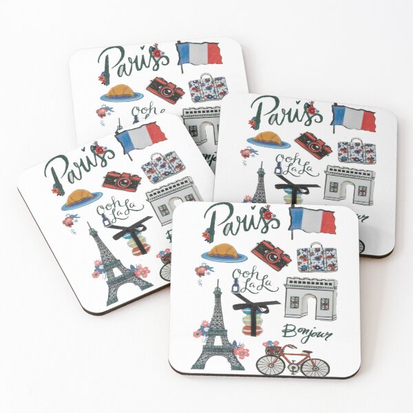 Item preview, Addicted to Paris designed and sold by FoosDesigns.