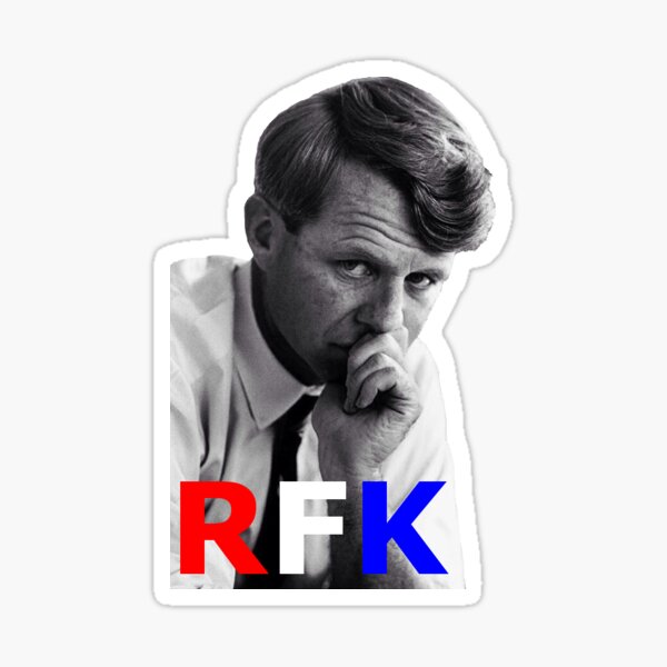 Item preview, RFK designed and sold by johnbaehner.