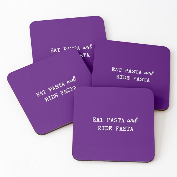 Item preview, Eat Pasta and Ride Fasta designed and sold by TheGreekGuy.