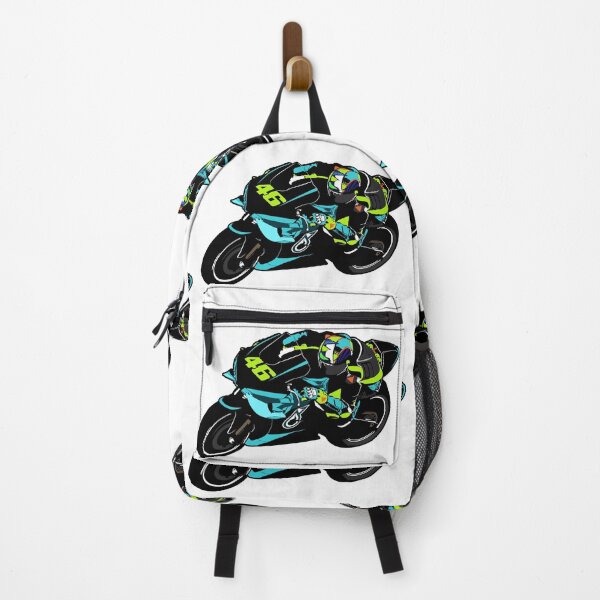 Valentino Rossi 2021 Illustration Backpack