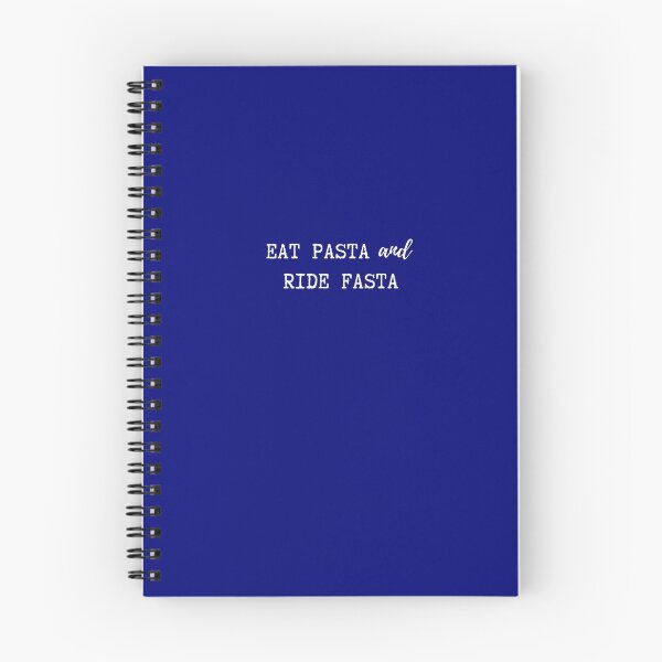 Item preview, Eat Pasta and Ride Fasta designed and sold by TheGreekGuy.