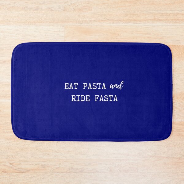 Item preview, Eat Pasta and Ride Fasta designed and sold by TheGreekGuy.