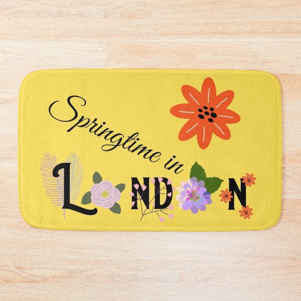 Item preview, Springtime in London designed and sold by articlave.