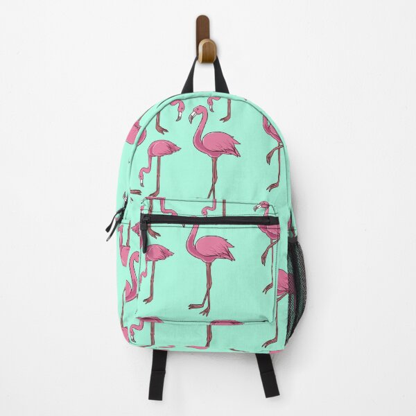 Item preview, A Flamboyance of Flamingos designed and sold by ShallyLoves.