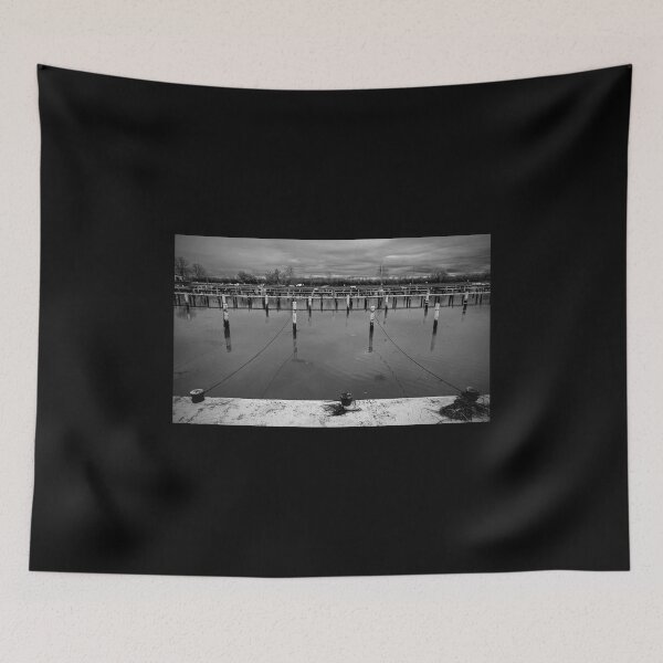 Item preview, Marina de invierno designed and sold by jojobob.