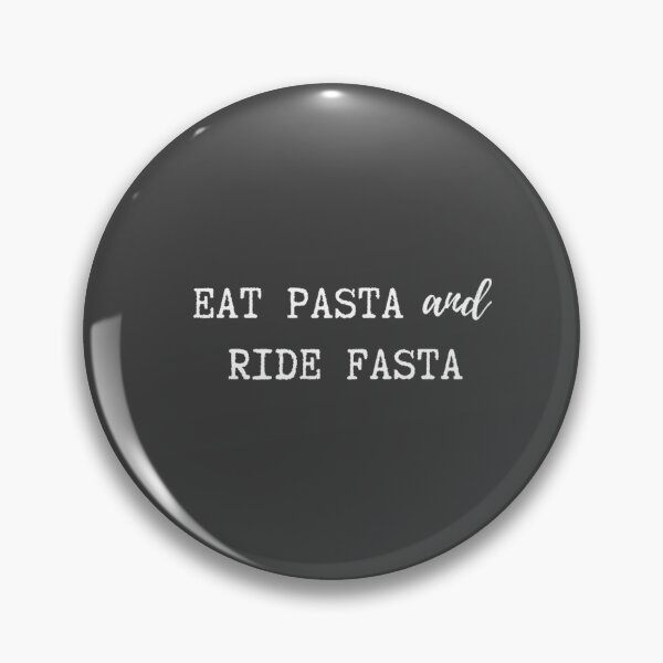 Item preview, Eat Pasta and Ride Fasta designed and sold by TheGreekGuy.