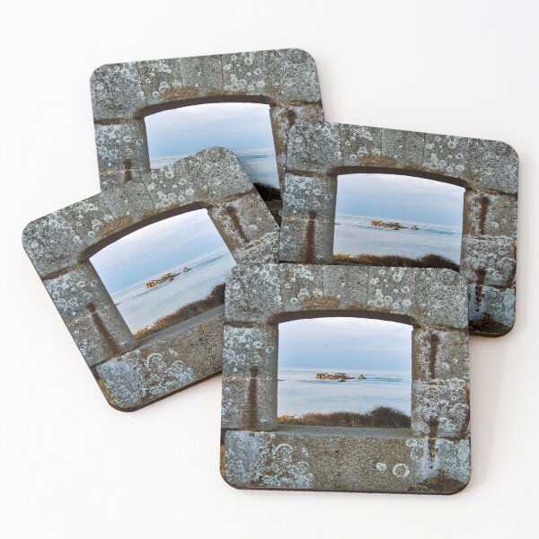 Item preview, Fort Clonque from Fort Tourgis, Alderney designed and sold by NeilAlderney.
