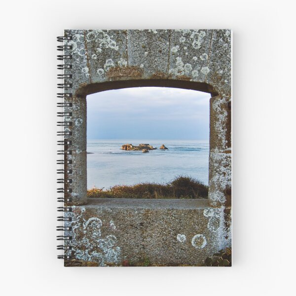 Item preview, Fort Clonque from Fort Tourgis, Alderney designed and sold by NeilAlderney.
