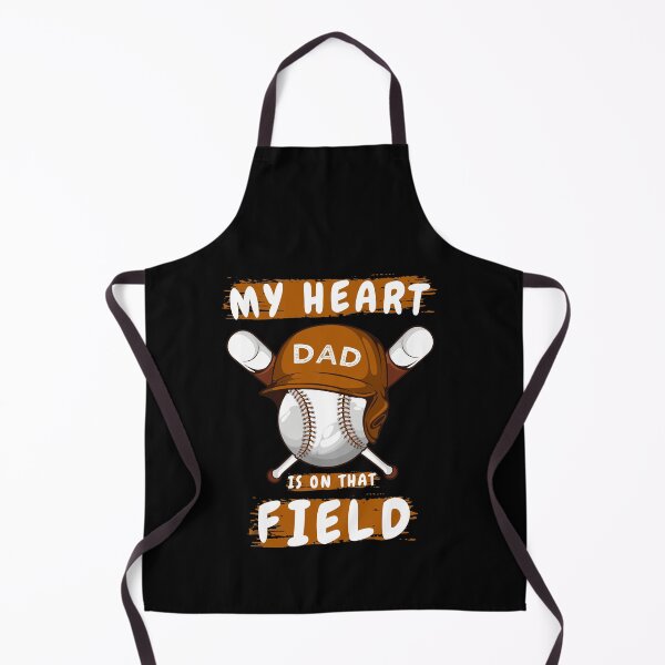 Item preview, My heart is on that field shirt Funny Baseball lovers for boy and girls and mom and dad shirt funny baseball player lovers saying gift for birthday and anniversary and celebration designed and sold by dianoo.