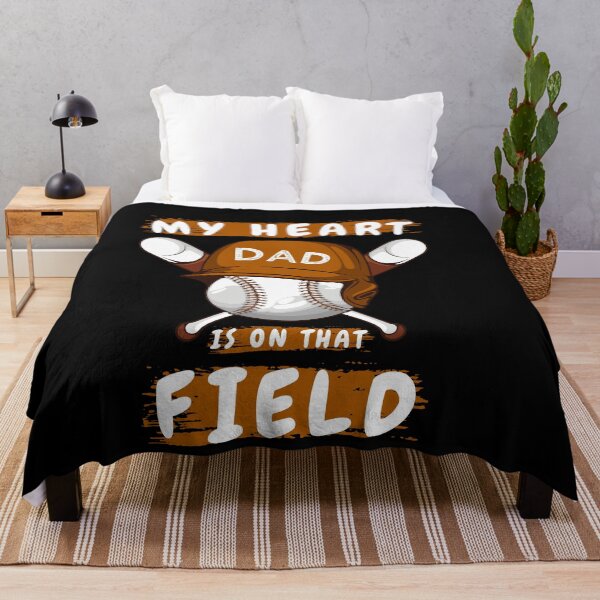 Item preview, My heart is on that field shirt Funny Baseball lovers for boy and girls and mom and dad shirt funny baseball player lovers saying gift for birthday and anniversary and celebration designed and sold by dianoo.