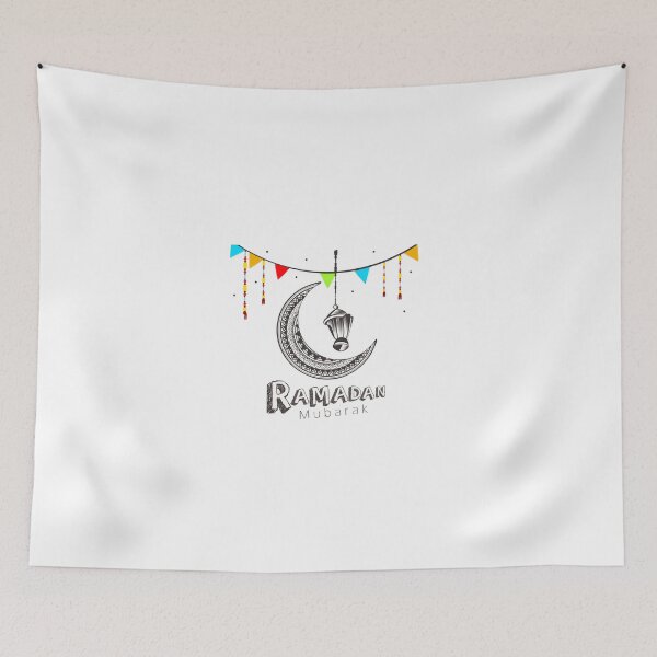 Item preview, RAMADAN MUBARAK designed and sold by HusseinB.