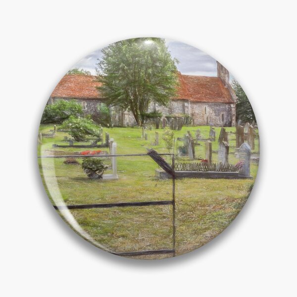 Item preview, The Church at Ipsden in Oxfordshire designed and sold by IanWL.