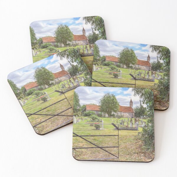 Item preview, The Church at Ipsden in Oxfordshire designed and sold by IanWL.