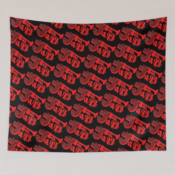 Item preview, MUCIC TRUMPET JAZZ EXPRESSION PATTERN designed and sold by Ralek.