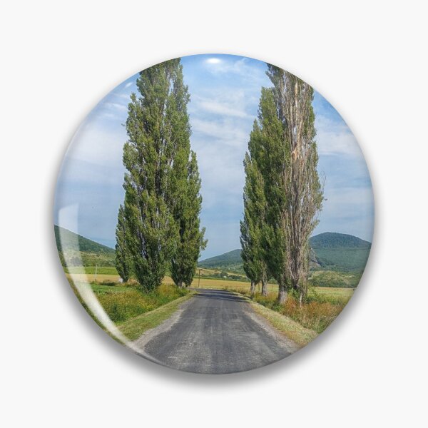 Item preview, countryside road designed and sold by N' ajjer.