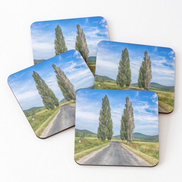 Item preview, countryside road designed and sold by N' ajjer.
