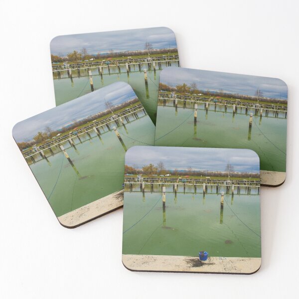 Item preview, Marina de invierno designed and sold by jojobob.