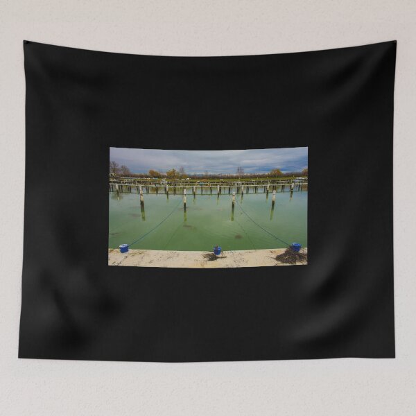 Item preview, Marina de invierno designed and sold by jojobob.
