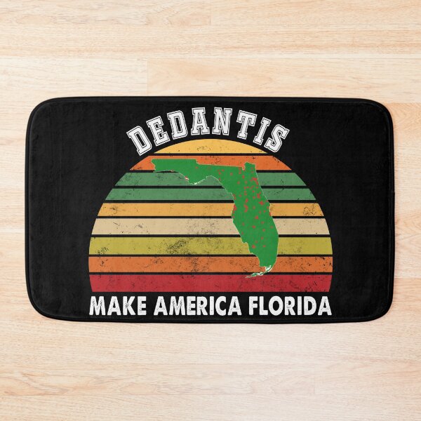 Item preview, Make America Florida DeSantis 2024 Election Trending designed and sold by FordLixBe.