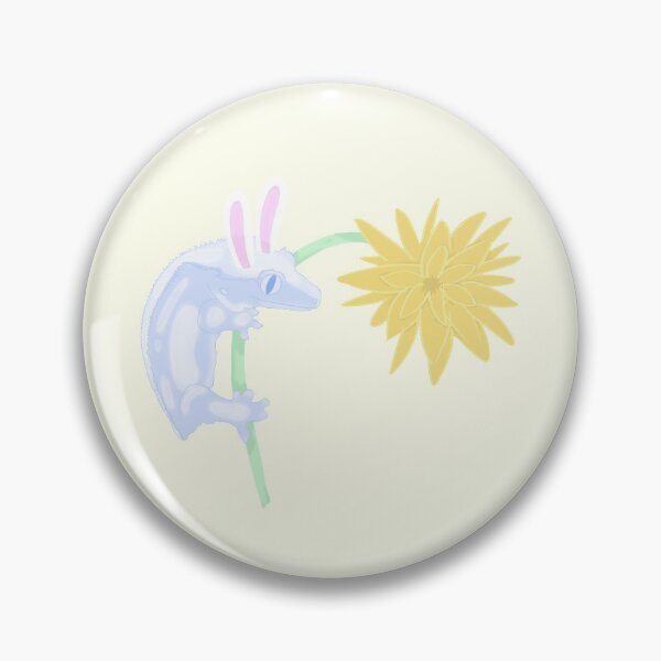 Item preview, Easter Gecko designed and sold by VanHollowStudio.