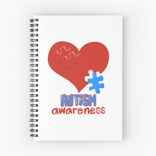 Item preview, Autism Awareness Completing Heart Puzzle Gift designed and sold by TTFMerch.