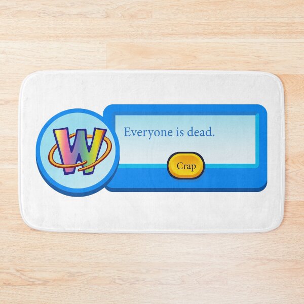 Item preview, webkinz, everyone is  dead designed and sold by MimmyG.