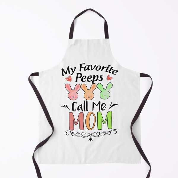 Item preview, My Favorite Peeps Call Me Mom designed and sold by Thevulcano.