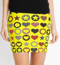 Living the Good Life Mini Skirt
