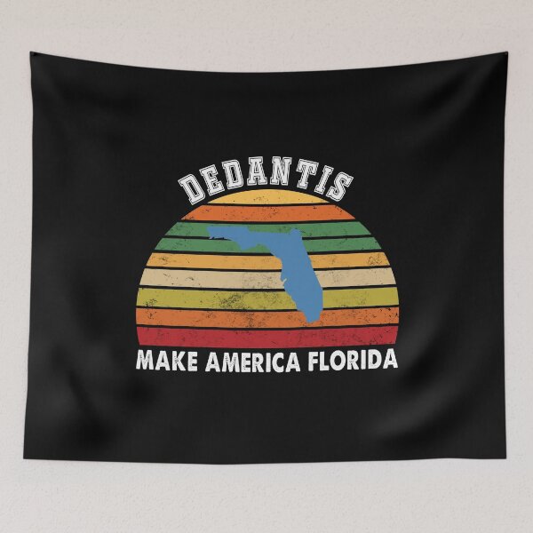 Item preview, Make America Florida DeSantis 2024 Election designed and sold by FordLixBe.