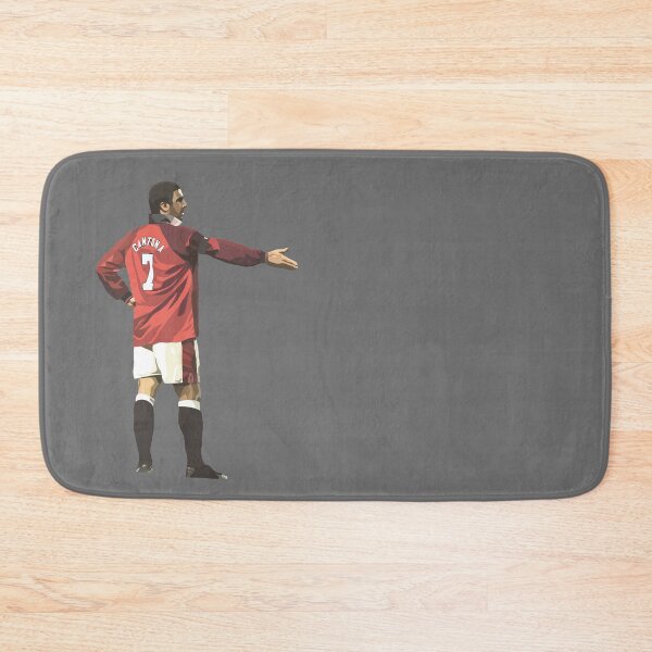 Item preview, Eric Cantona designed and sold by Webbed Toe Design's.
