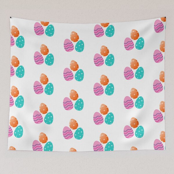 Item preview, Colorful Easter eggs designed and sold by Signaturestudio.
