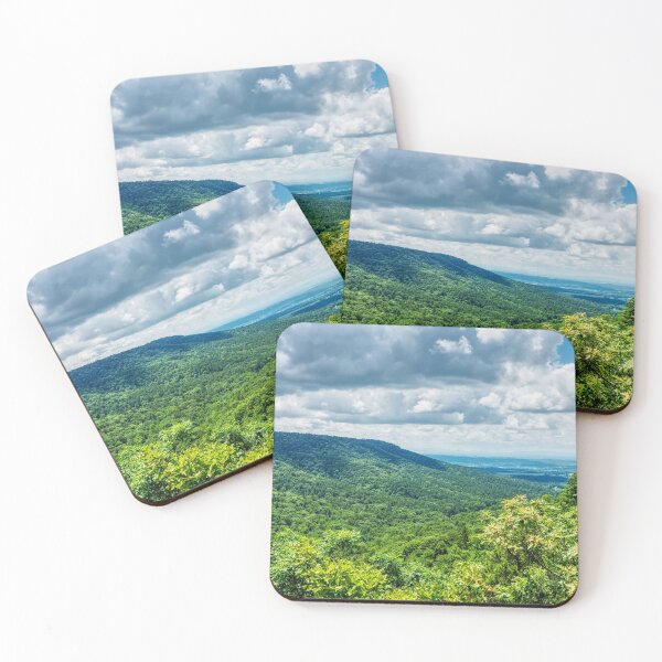 Item preview, Ozark National Forest Afternoon Overlook designed and sold by mljdwhite.