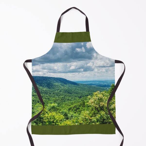 Item preview, Ozark National Forest Afternoon Overlook designed and sold by mljdwhite.